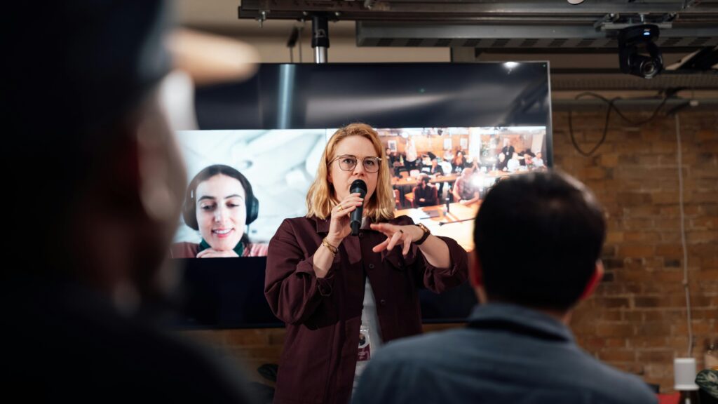 Faceless Storytelling: Emotionen ohne Gesichter
