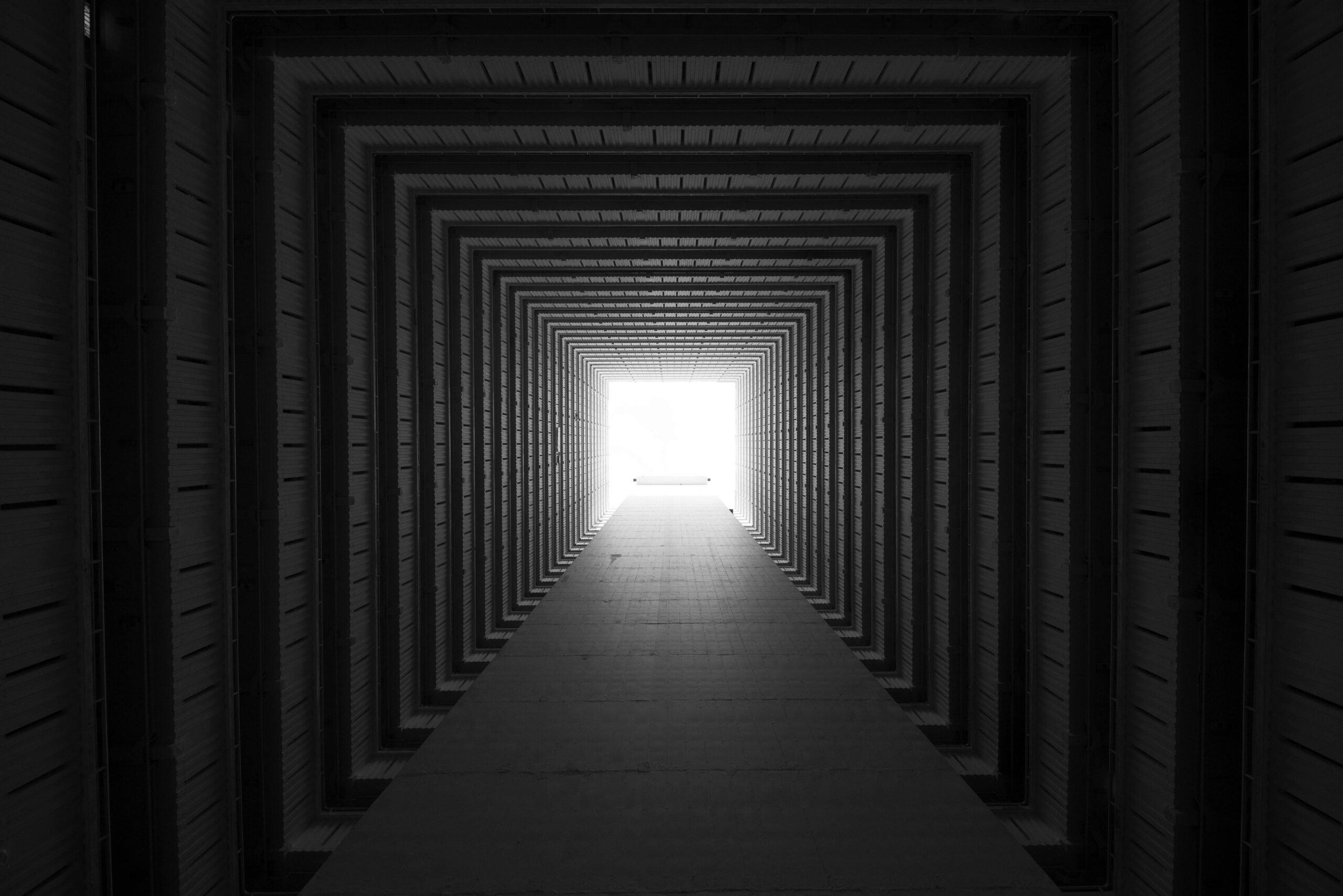 Betontunnel