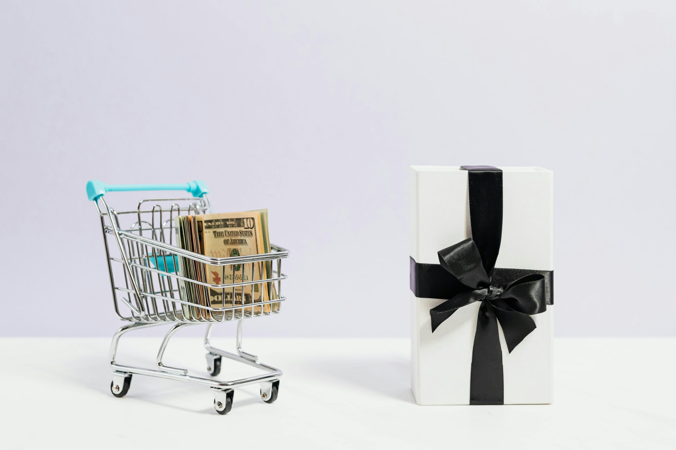 Kostenloses Stock Foto zu beschenken, business, dollar-scheine