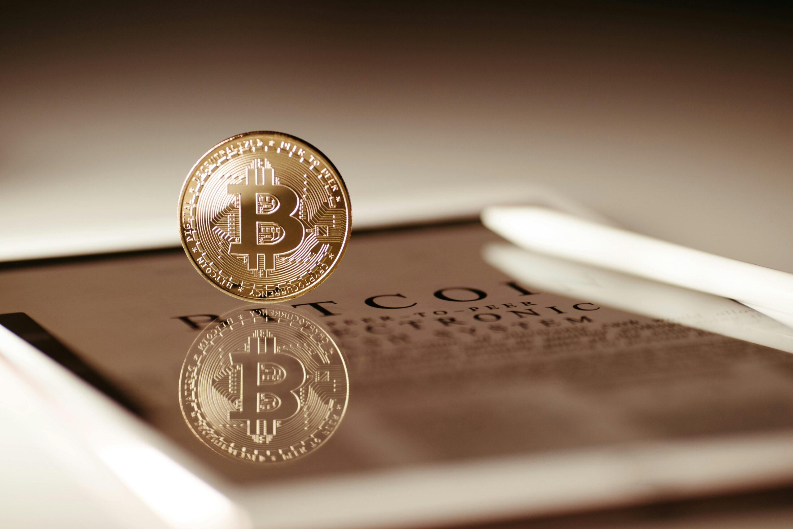 Kostenloses Stock Foto zu anlagekonzept, bit münze, bitcoin