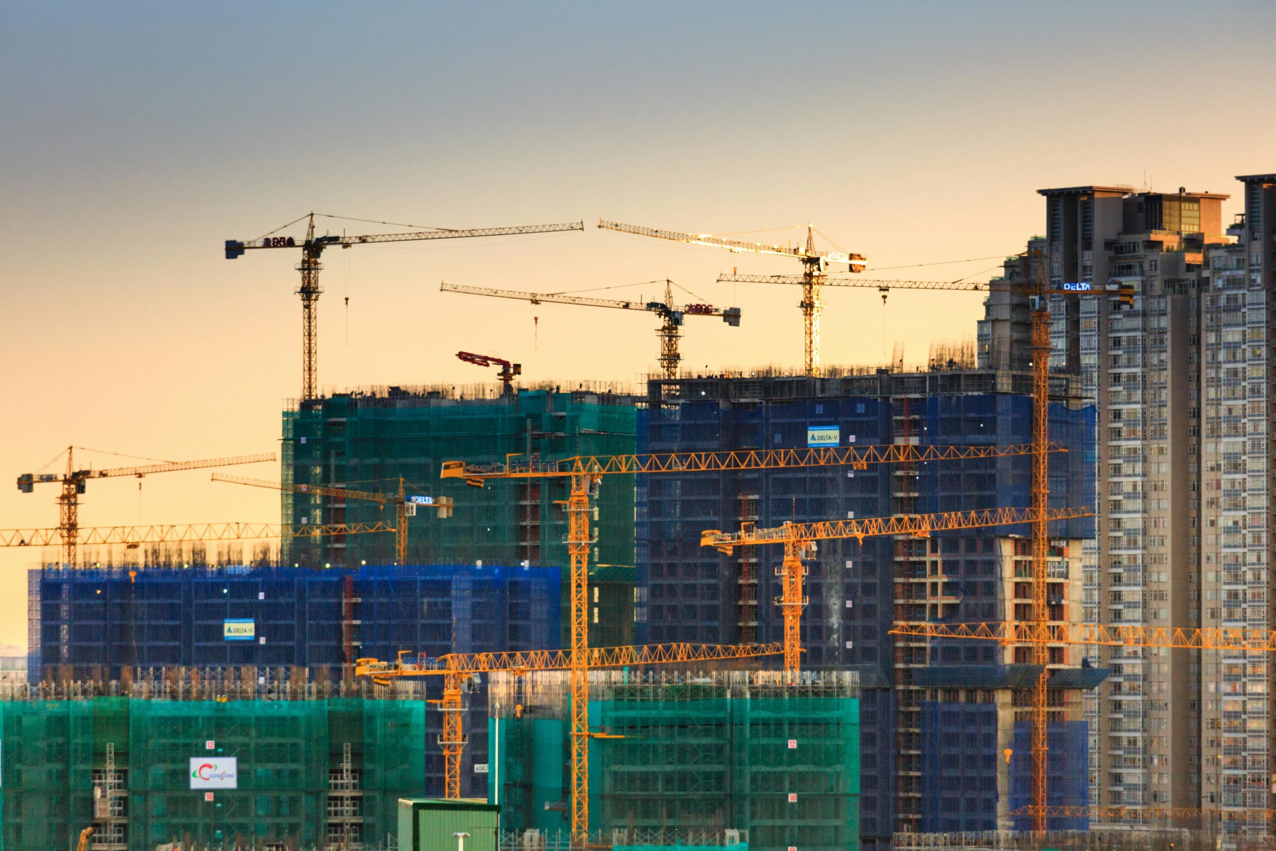 Stöcke Bauen